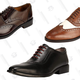 Men’s Leather Shoe Gold Box | Amazon